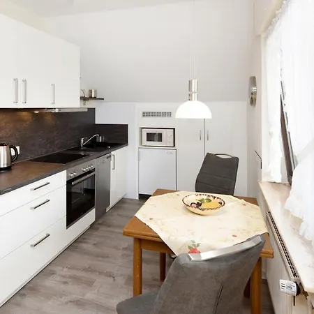 Apartmán Haus Sigge Bad Sassendorf