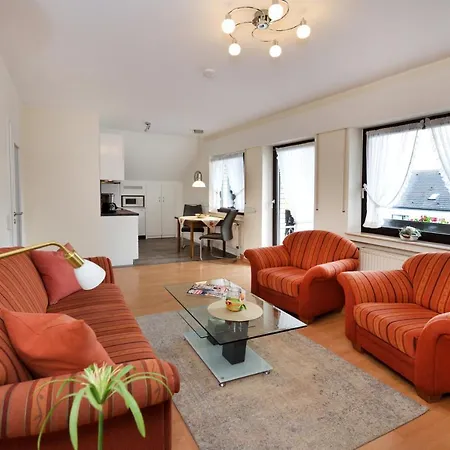 Haus Sigge Apartment *