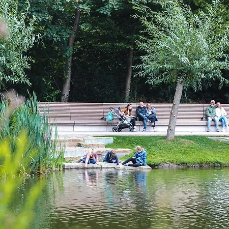 Apartment Haus Sigge *