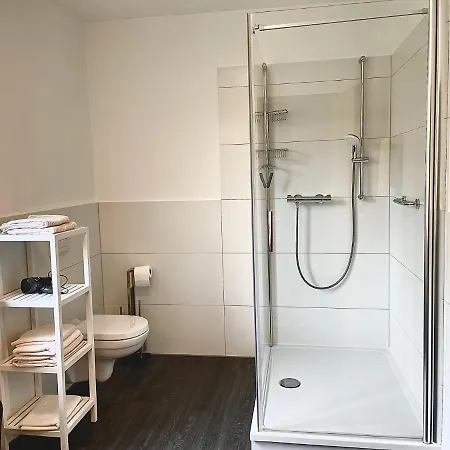 Apartmán Haus Sigge Bad Sassendorf