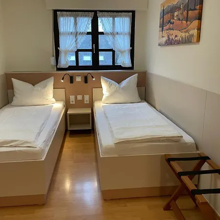 Haus Sigge Apartment *