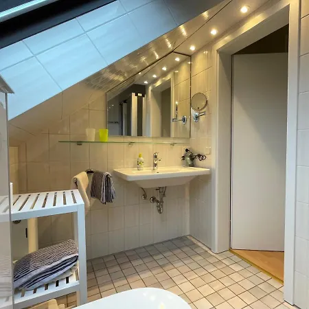 Apartmán Haus Sigge