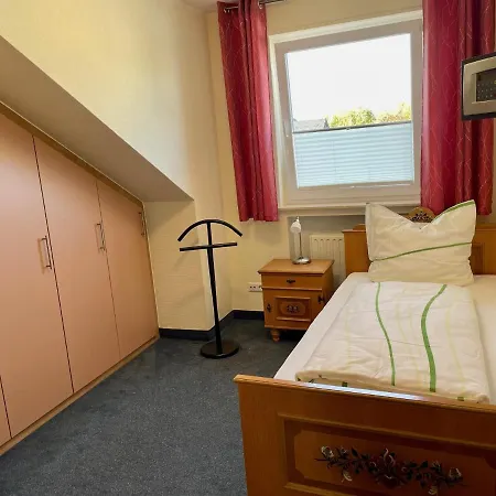 Apartmán Haus Sigge Bad Sassendorf