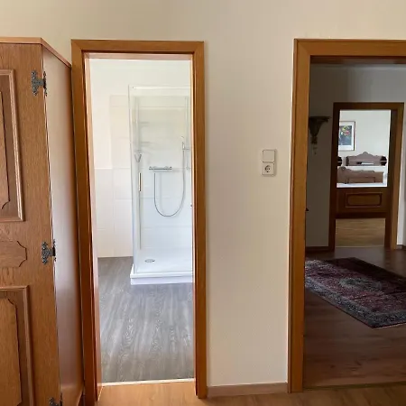 Apartmán Haus Sigge