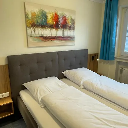 Haus Sigge Apartmán *
