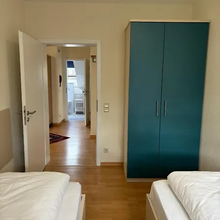 Apartmán Haus Sigge Bad Sassendorf