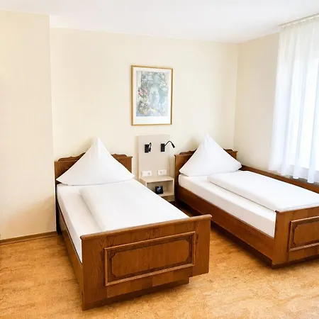Apartmán Haus Sigge