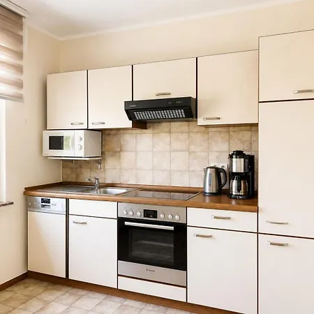 Haus Sigge Apartmán *