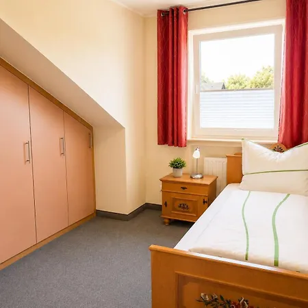 Apartmán Haus Sigge *