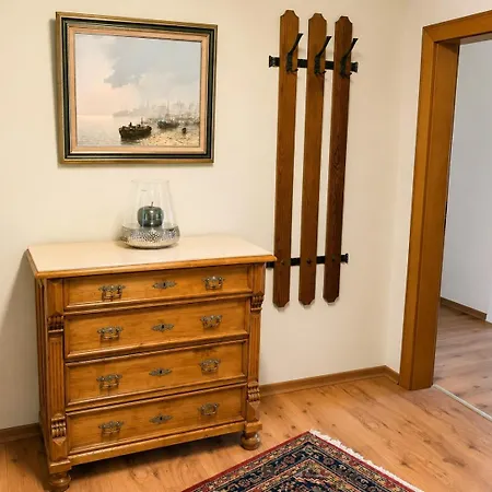 Apartmán Haus Sigge Bad Sassendorf