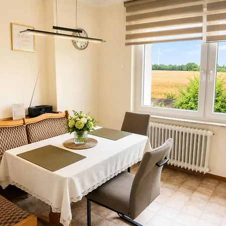 Apartmán Haus Sigge *