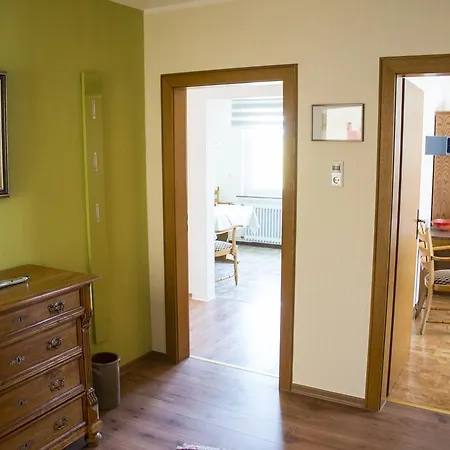 Apartmán Haus Sigge Bad Sassendorf