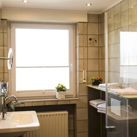 Haus Sigge Apartment *