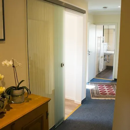 Haus Sigge Apartment