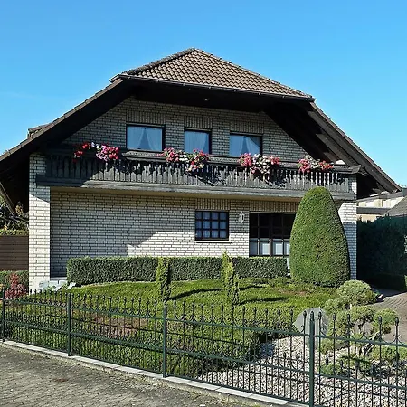 Haus Sigge Apartment *