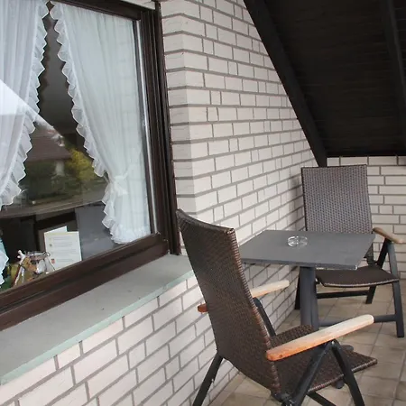 Haus Sigge Apartmán *
