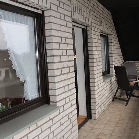Apartment Haus Sigge