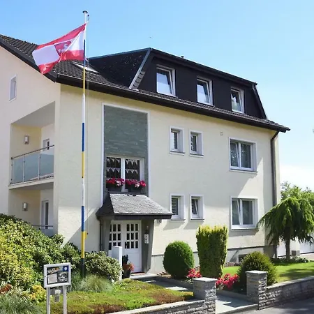 Haus Sigge Apartmán Bad Sassendorf