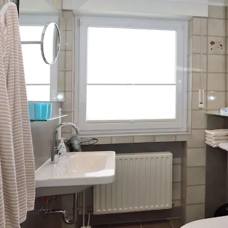 Apartmán Haus Sigge Bad Sassendorf