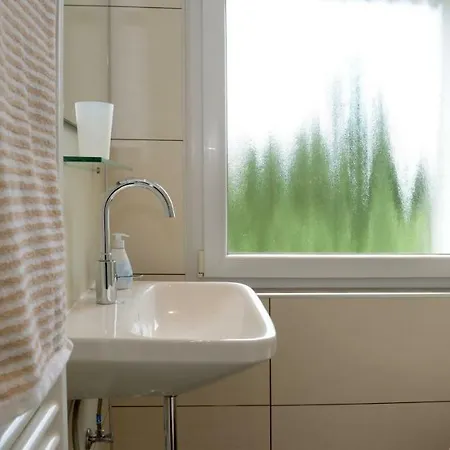 Haus Sigge Apartmán *