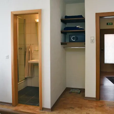 Haus Sigge Apartmán *