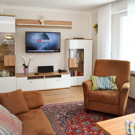 Haus Sigge Apartmán Bad Sassendorf