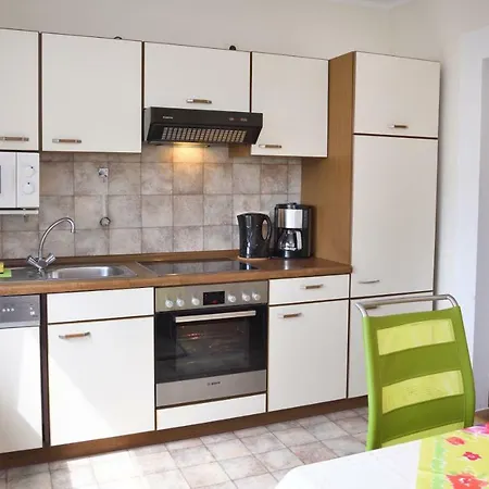 Apartmán Haus Sigge
