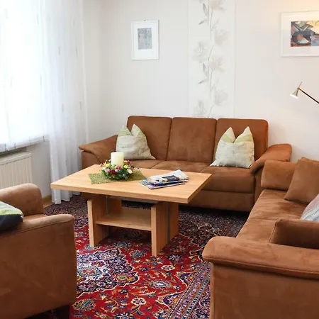 Haus Sigge Apartmán Bad Sassendorf