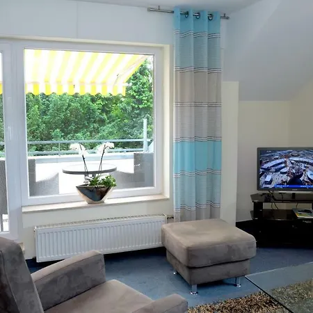 Haus Sigge Apartmán *