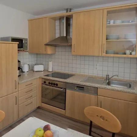 Haus Sigge Apartmán *