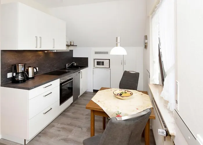 Apartment Haus Sigge Bad Sassendorf