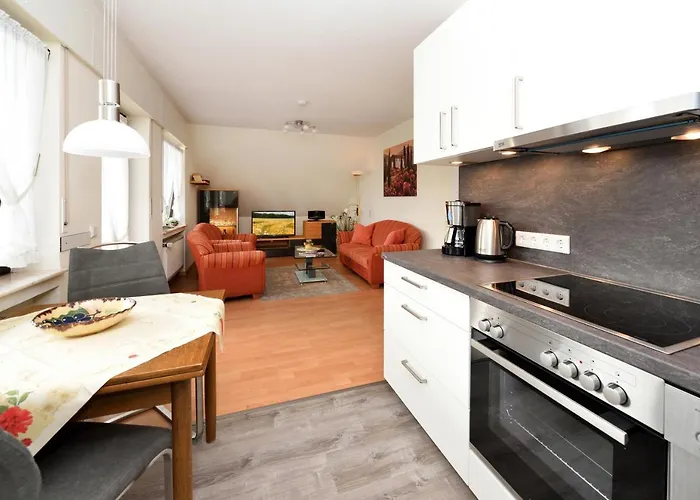 Haus Sigge Appartement *