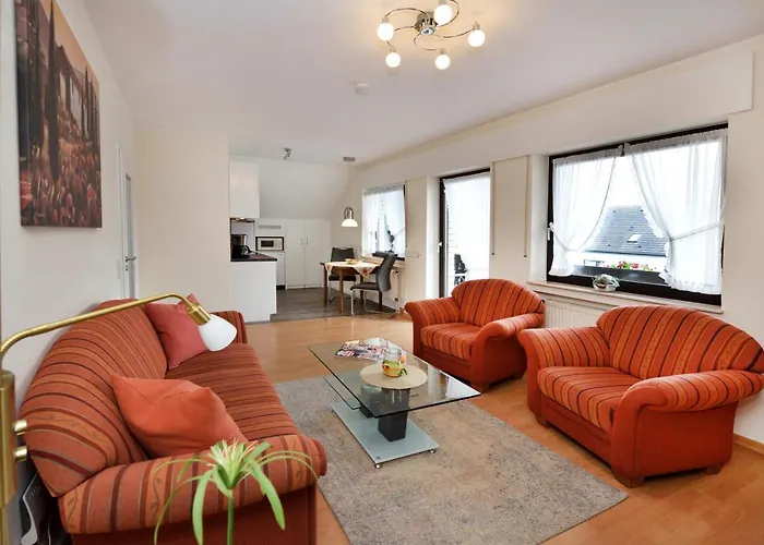 Haus Sigge Apartment *