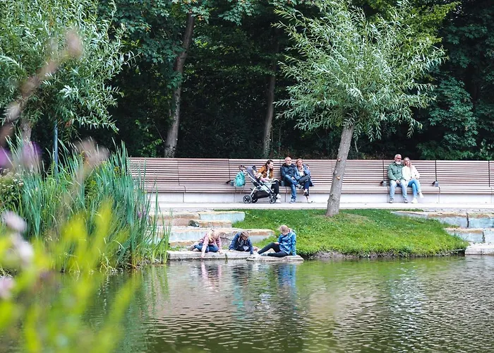 Apartment Haus Sigge *