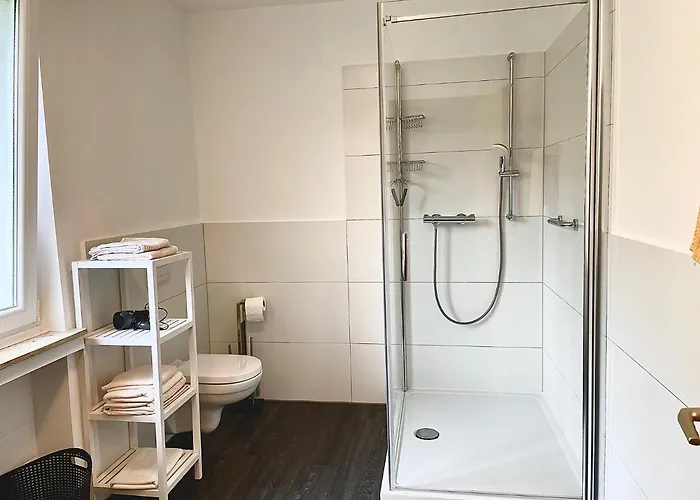 Appartement Haus Sigge Bad Sassendorf