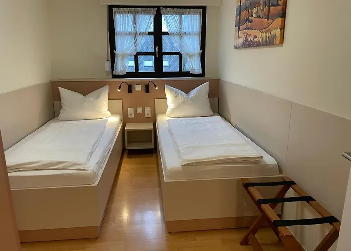 Haus Sigge Apartment *