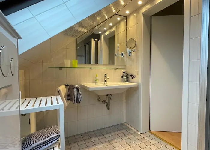 Apartment Haus Sigge