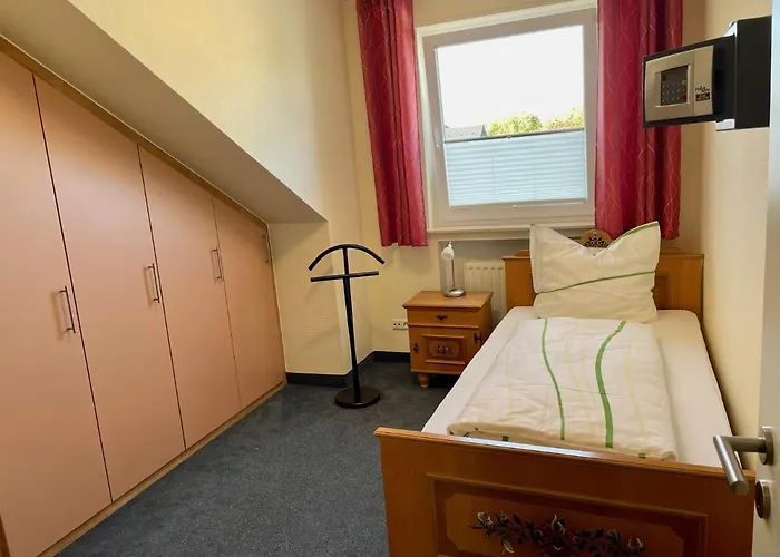 Appartement Haus Sigge Bad Sassendorf