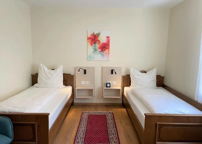 Haus Sigge * Bad Sassendorf