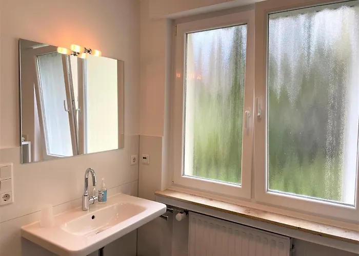 Appartement Haus Sigge