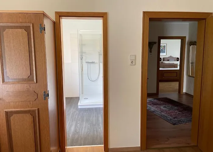 Apartment Haus Sigge