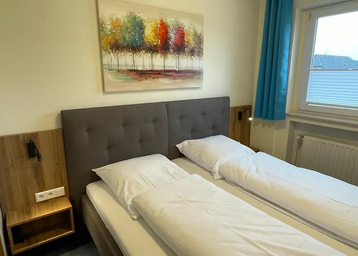 Haus Sigge Apartment *