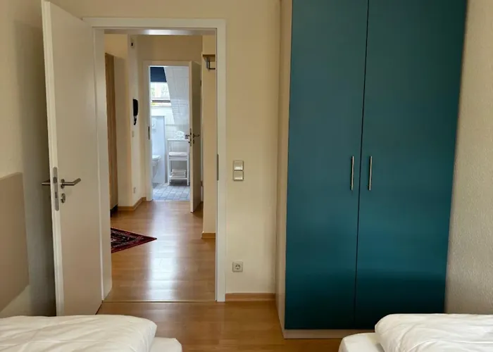 Appartement Haus Sigge Bad Sassendorf