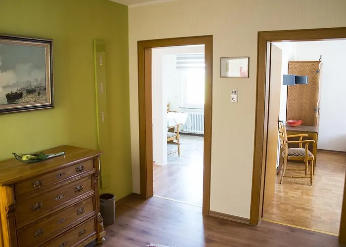 Apartment Haus Sigge Bad Sassendorf