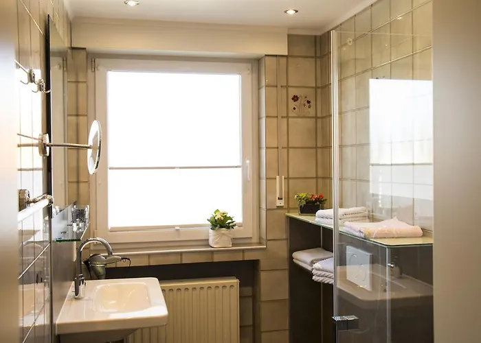 Haus Sigge Apartment *