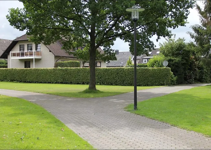 Appartement Haus Sigge *