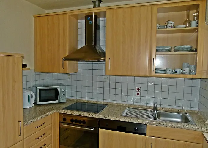 Apartment Haus Sigge