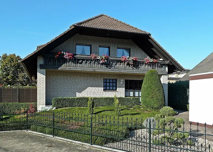 Haus Sigge Apartment *