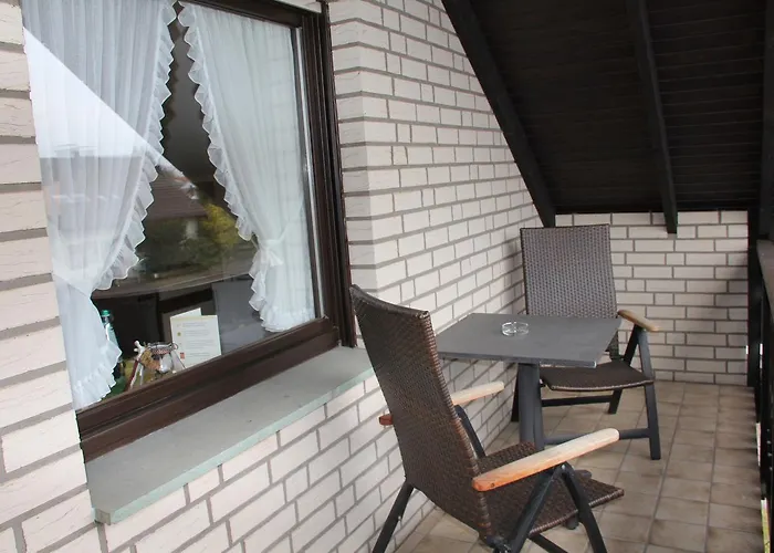 Haus Sigge Apartment *