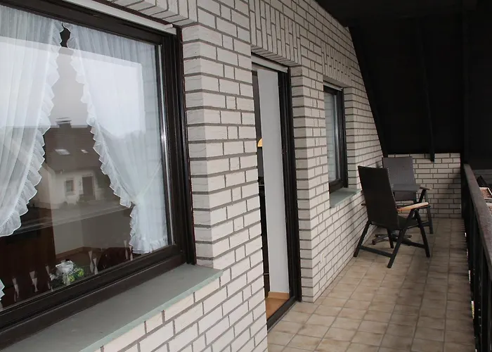 Appartement Haus Sigge